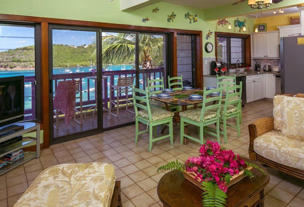 Cruz Bay Lavender Hill Suites מראה חיצוני תמונה