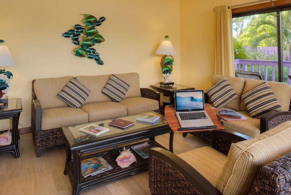 Cruz Bay Lavender Hill Suites מראה חיצוני תמונה
