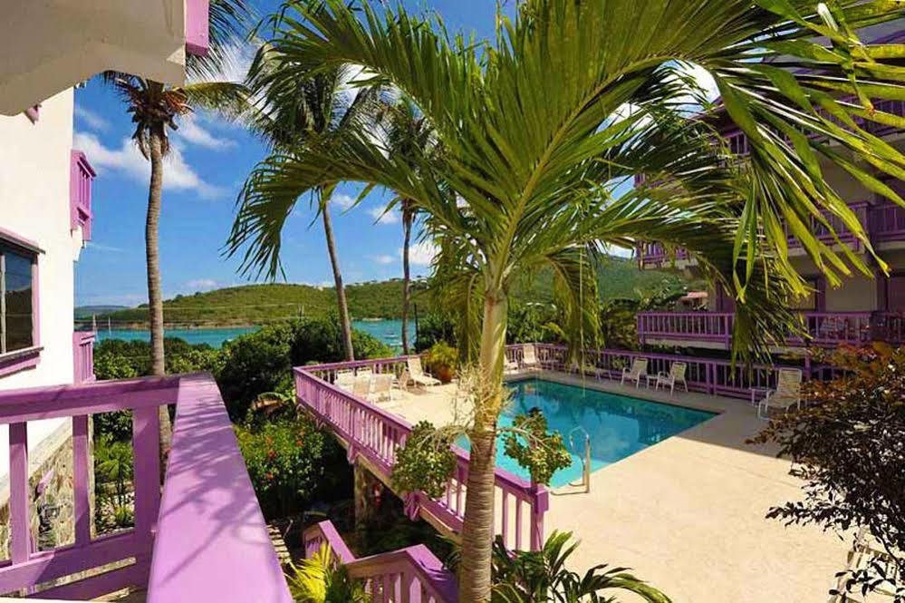 Cruz Bay Lavender Hill Suites מראה חיצוני תמונה