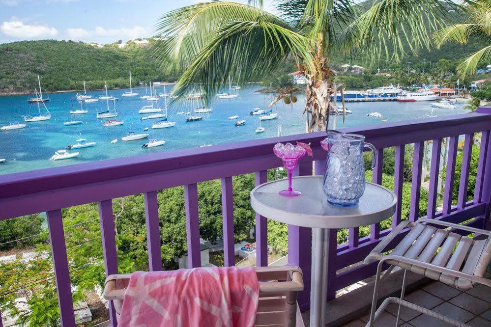 Cruz Bay Lavender Hill Suites מראה חיצוני תמונה