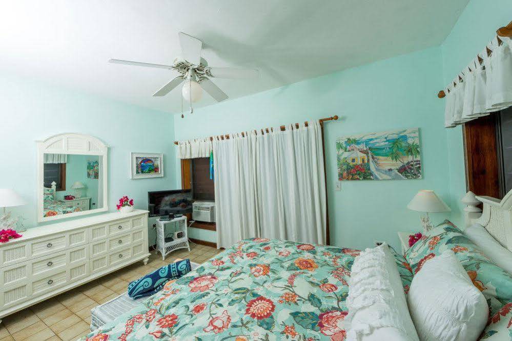 Cruz Bay Lavender Hill Suites מראה חיצוני תמונה